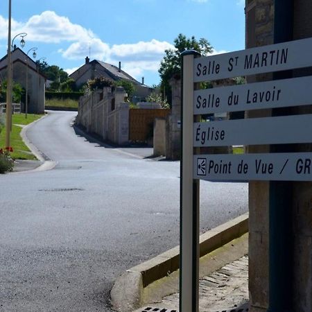 Gite Saint Martin Villa Pargny-les-Reims Exteriör bild