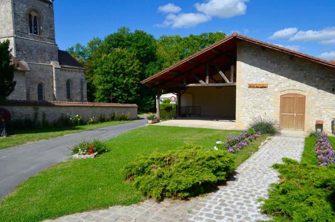 Gite Saint Martin Villa Pargny-les-Reims Exteriör bild